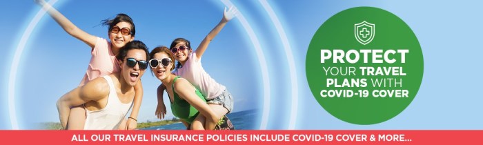 Travel Insurance | Enhanced COVID-19 coverage | dnata Travel