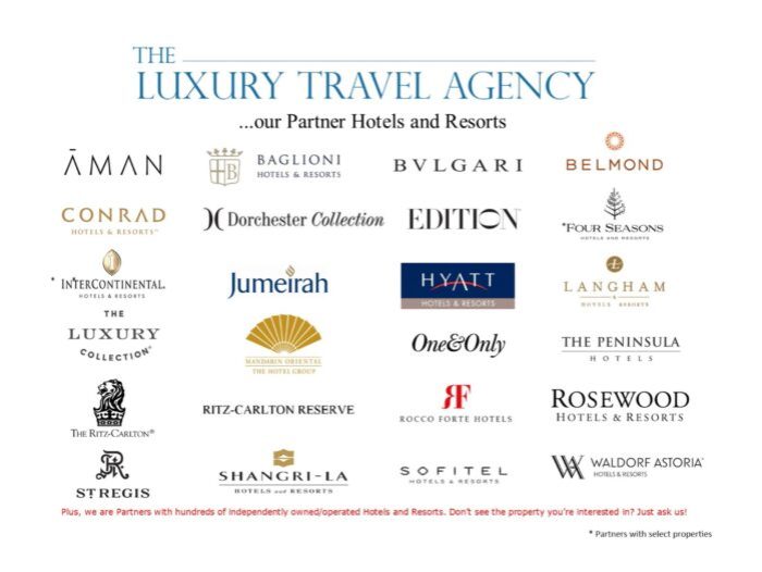 Best luxury travel companies 2024 - Spear's