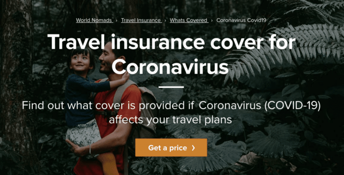 5 Best Travel Insurance for COVID in 2025 | Cruises, Vacations, Flights