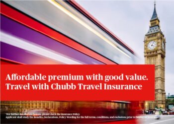 Buy Travel Insurance Online - Chubb Travel Insurance Thailand
