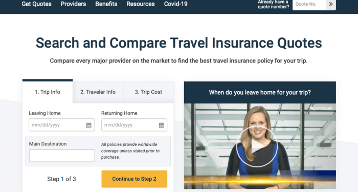 Squaremouth Travel Insurance Review (Updated Apr 2025) | InsuranceRanked